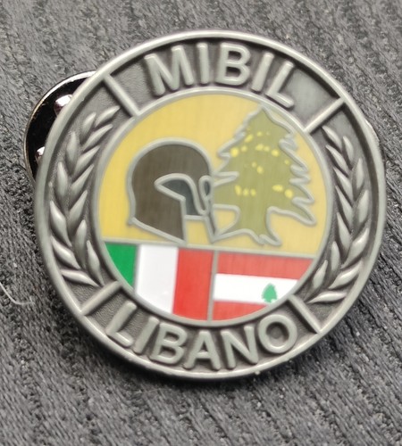 Mibil libano distintivo - libano,