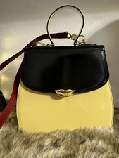 Borsa vintage Moschino Redwall