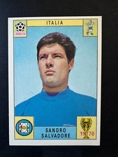 CALCIATORI PANINI MEXICO 70