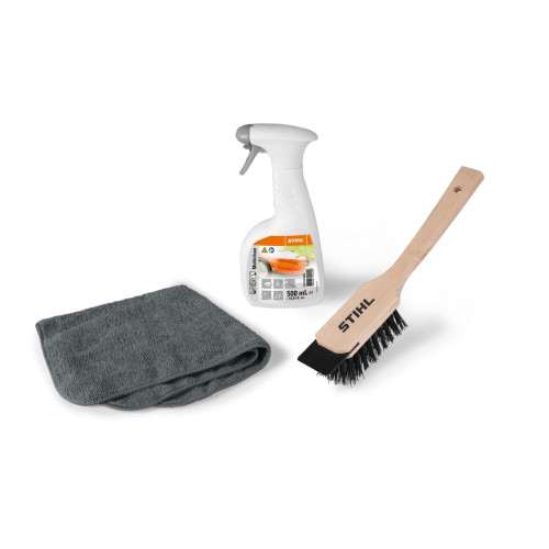 Care clean stihl set per - care,