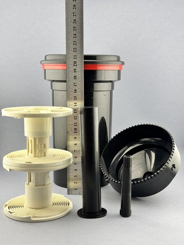 Paterson super system tank - system,