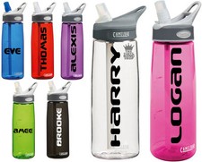 2 Adesivi Nome Personalizzati