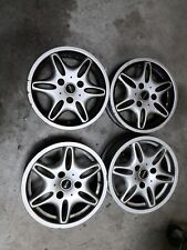 Set 4 cerchi in lega