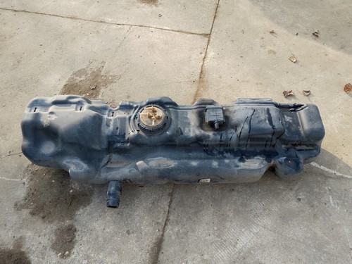 Serbatoio carburante diesel