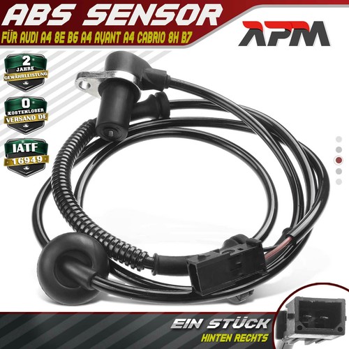 Sensore abs velocità - abs,