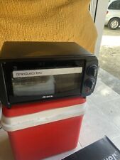 Fornetto Ariete Cucina Camper Portatile