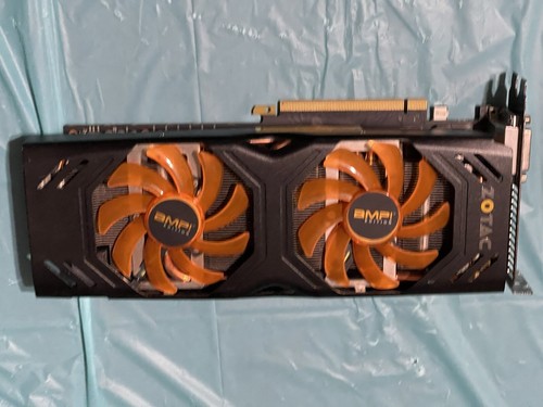 Zotac gtx770 amplificatore - zotac,