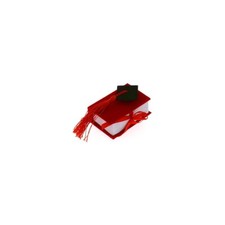 12 pz scatolina libro rosso