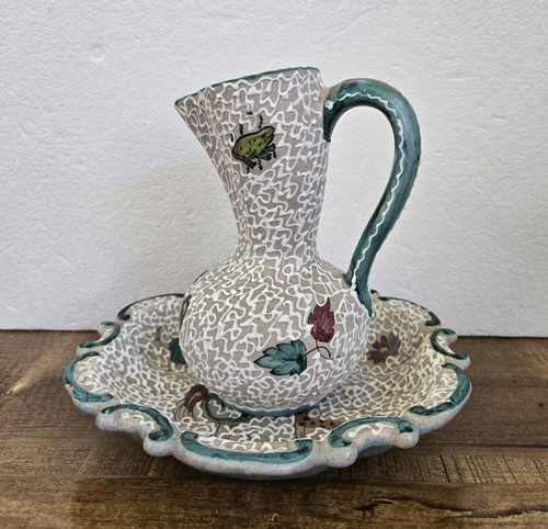 Vtg signed ars artigiana - signed,