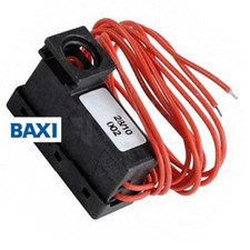 Microinterruttore cablato