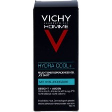 VICHY HOMME Hydra Cool+ Crema