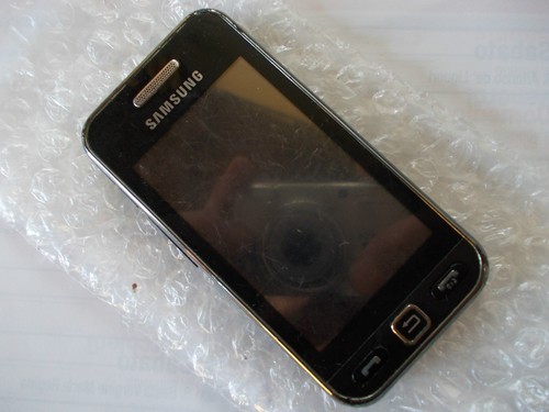Cellulare samsung s5230 - cellulare,