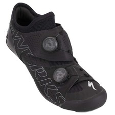 S-WORKS ARES SCARPE BDC BICI BICICLETTA CORSA MIS. 44.5