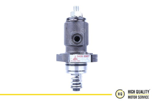 Pompa iniezione carburante