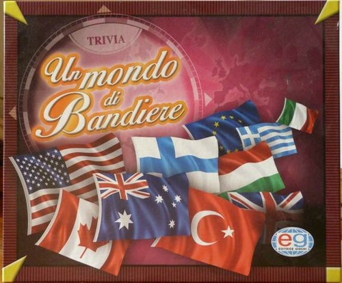 Gioco scatola un mondo di - gioco,