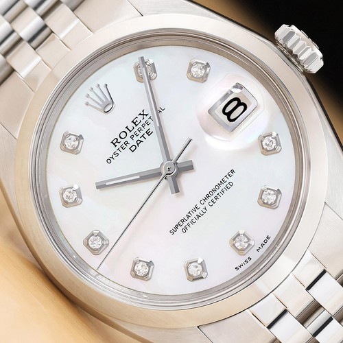 Rolex oyster perpetual date - rolex,