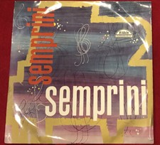 ALBERTO SEMPRINI CELEBRI