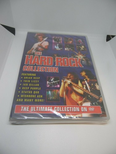 Various artists hard - artists, rock