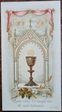 Calice - Ricordo Prima Messa - Serie A. & M.B.