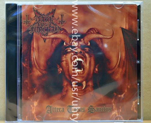 Dark funeral attera totus - funeral,