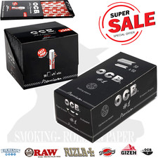 Cartine OCB Premium Singole