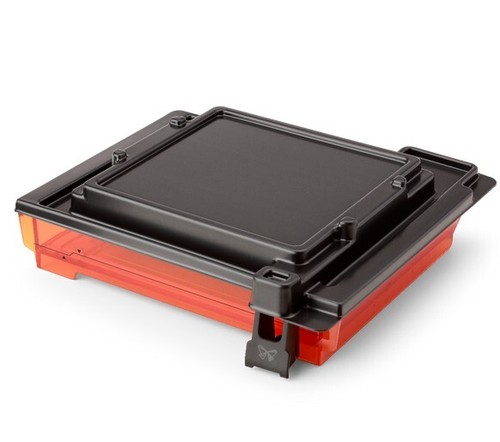 Formlabs bac résine pour - bac, à