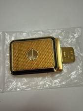 Fibbia Per Cintura Dunhill Vintage Belt Buckle Abbigliamento Uomo Donna