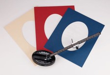 LOGAN 201 tappetino circolare