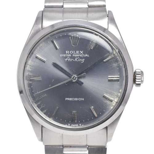 Rolex oyster perpetual air - oyster,