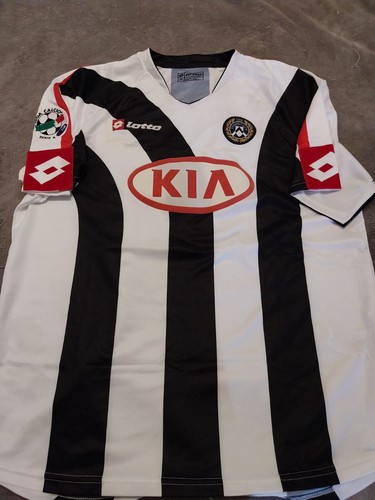 Lotto udinese shirt home match - lotto,