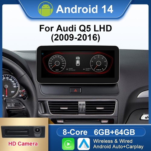 Autoradio android 14 - 10.25",