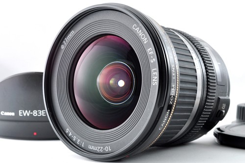 Canon f 3 5 4 - canon, 10-22