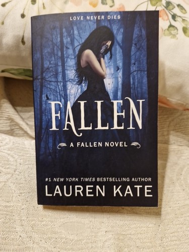 Libro inglese fallen - in, inglese..