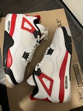 Air Jordan 4 Retro "Red