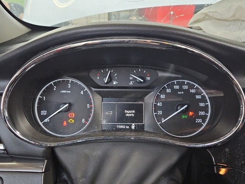 Opel mokka 42483699 6 cdti - opel, 1.6