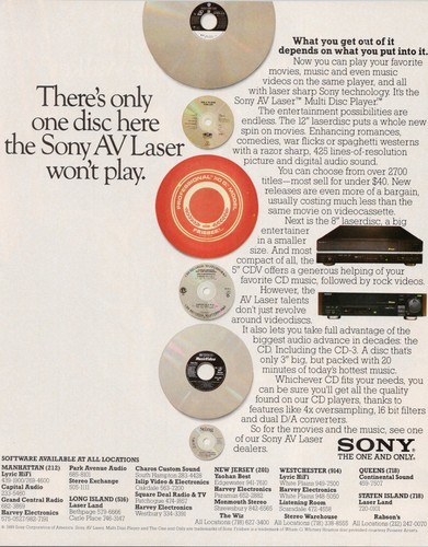 Lettore multidisco sony - multidisco,