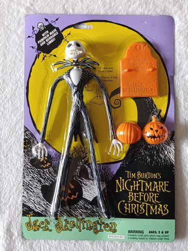 Jack skellington 1993 - jack,