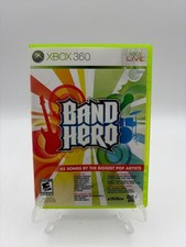 Band Hero (Xbox 360, 2009)
