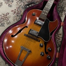 Gibson ES-175D Sunburst