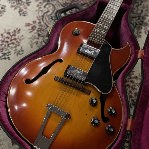 Gibson 175d sunburst - gibson,