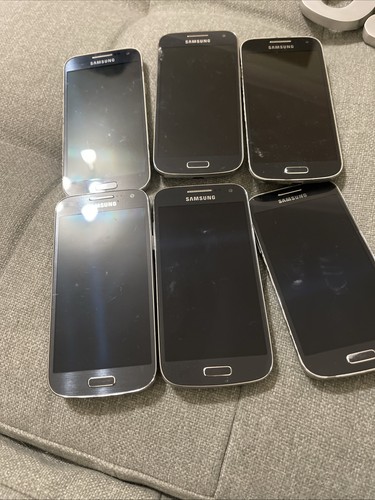 Smartphone samsung galaxy s4 - 6,