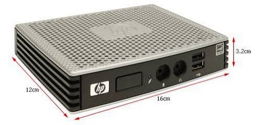 Thin client t5335z xw887aa - hp,