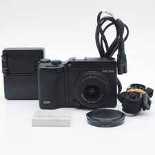 RICOH GXR S10 KIT 24-72mm con