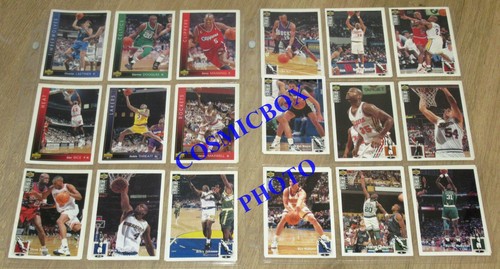 Upper deck hologram 198 - deck, cartes