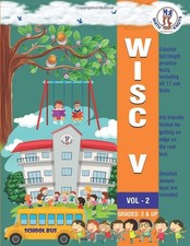 WISC V Practice Tests: Volume