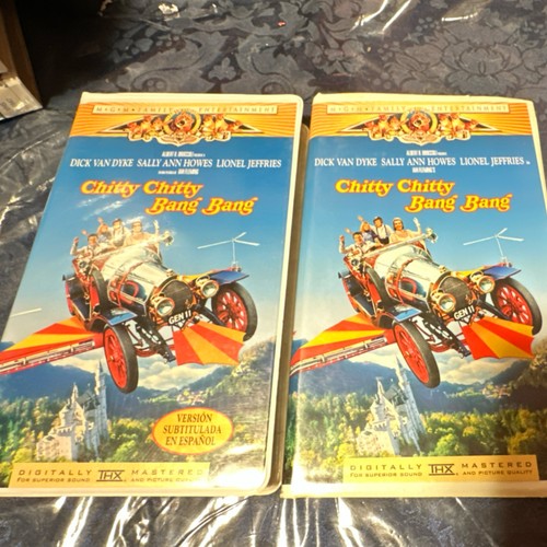 Chitty bang - chitty,