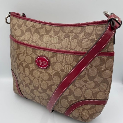 Borsa tracolla coach - borsa,