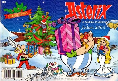 Asterix norvegese - asterix,