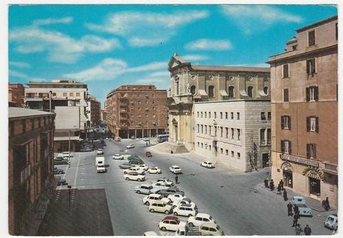 Civitavecchia roma piazza - civitavecchia,