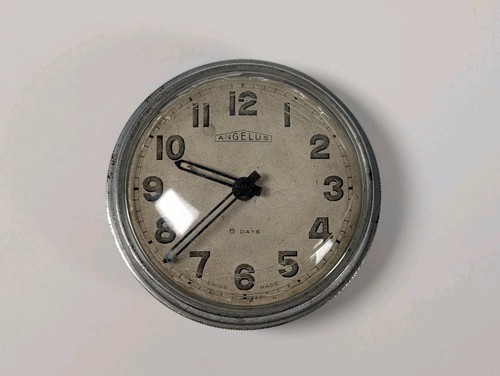 Antico orologio angelus - orologio,